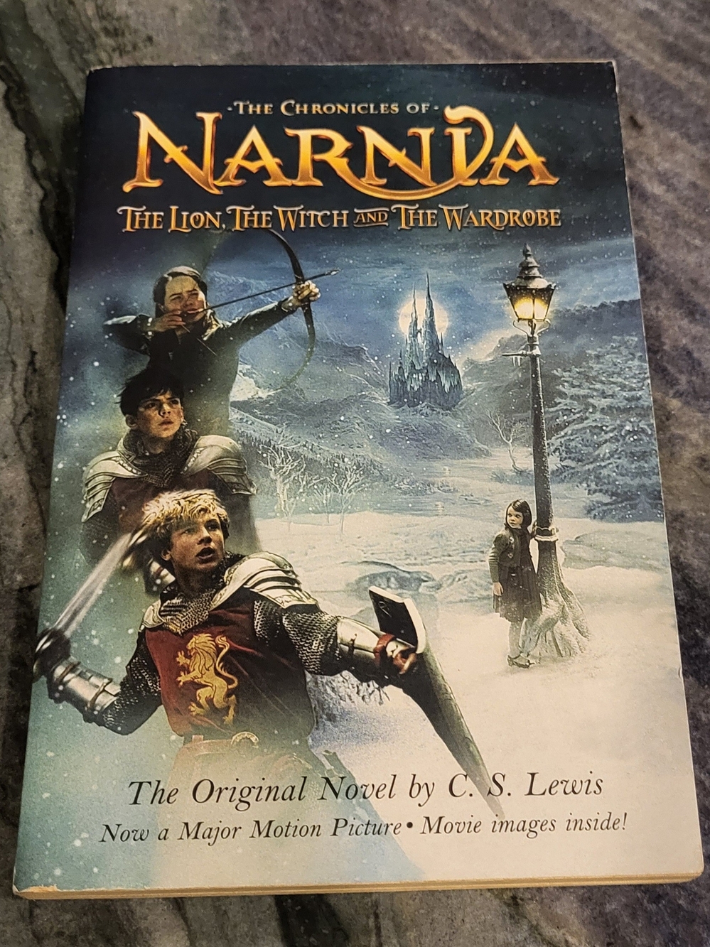 C.S. Lewis The Chronicles of Narnia: The Lion, the Witch and the Wardrobe